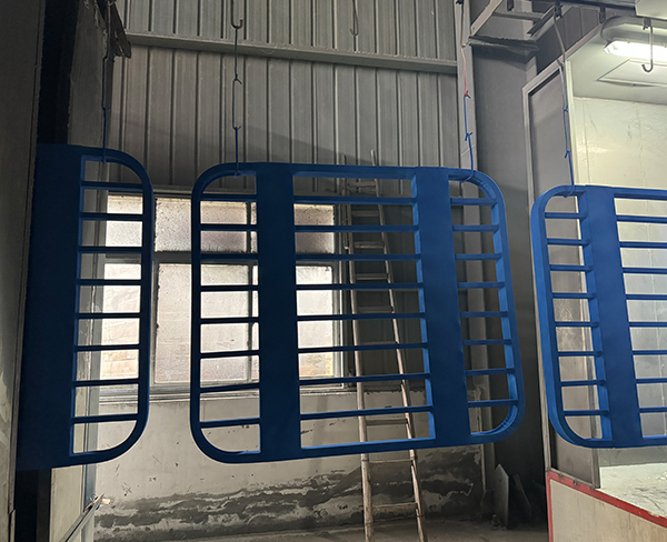 鋼托盤廠家怎么安裝？